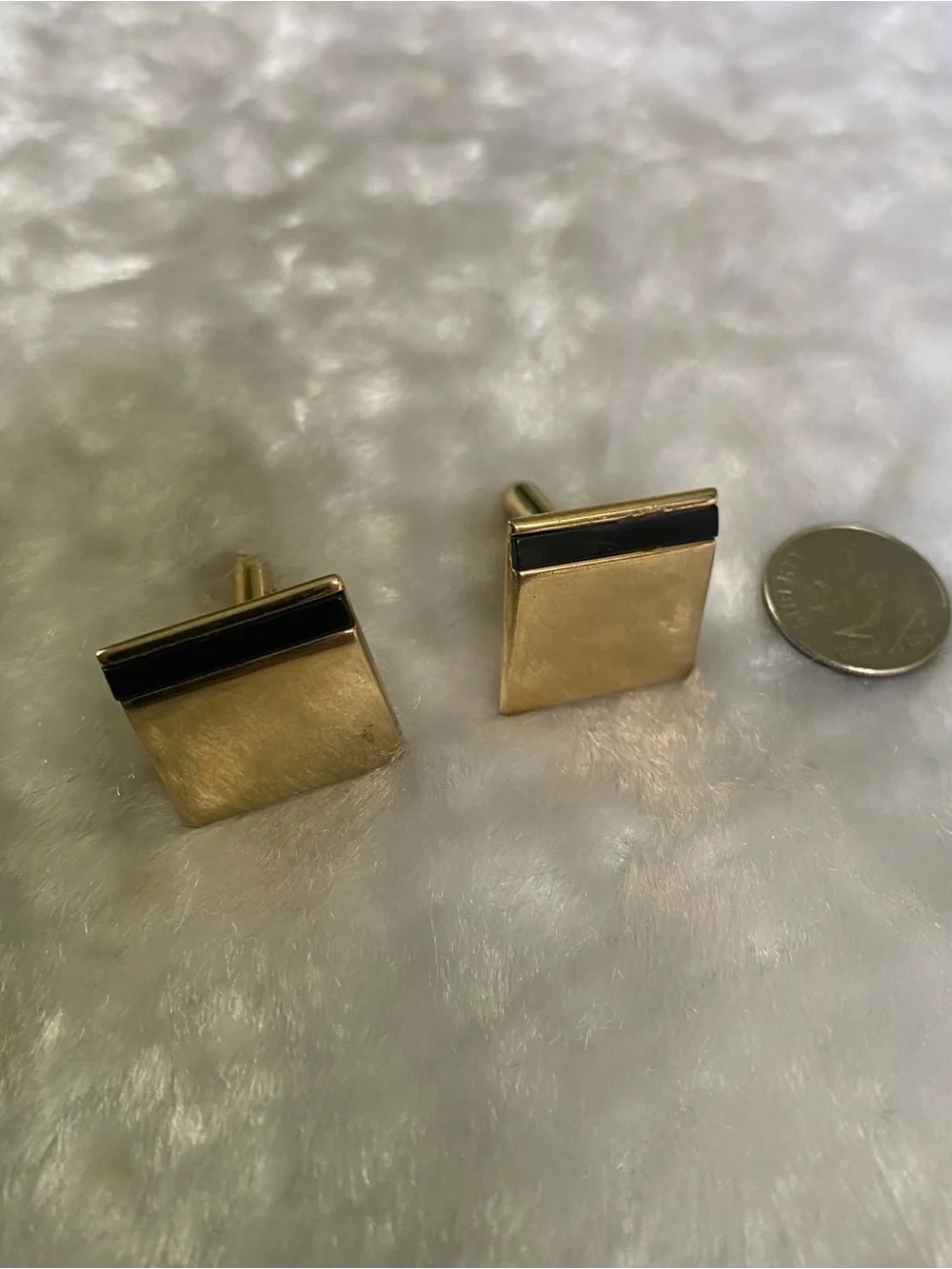 SWANK vintage square